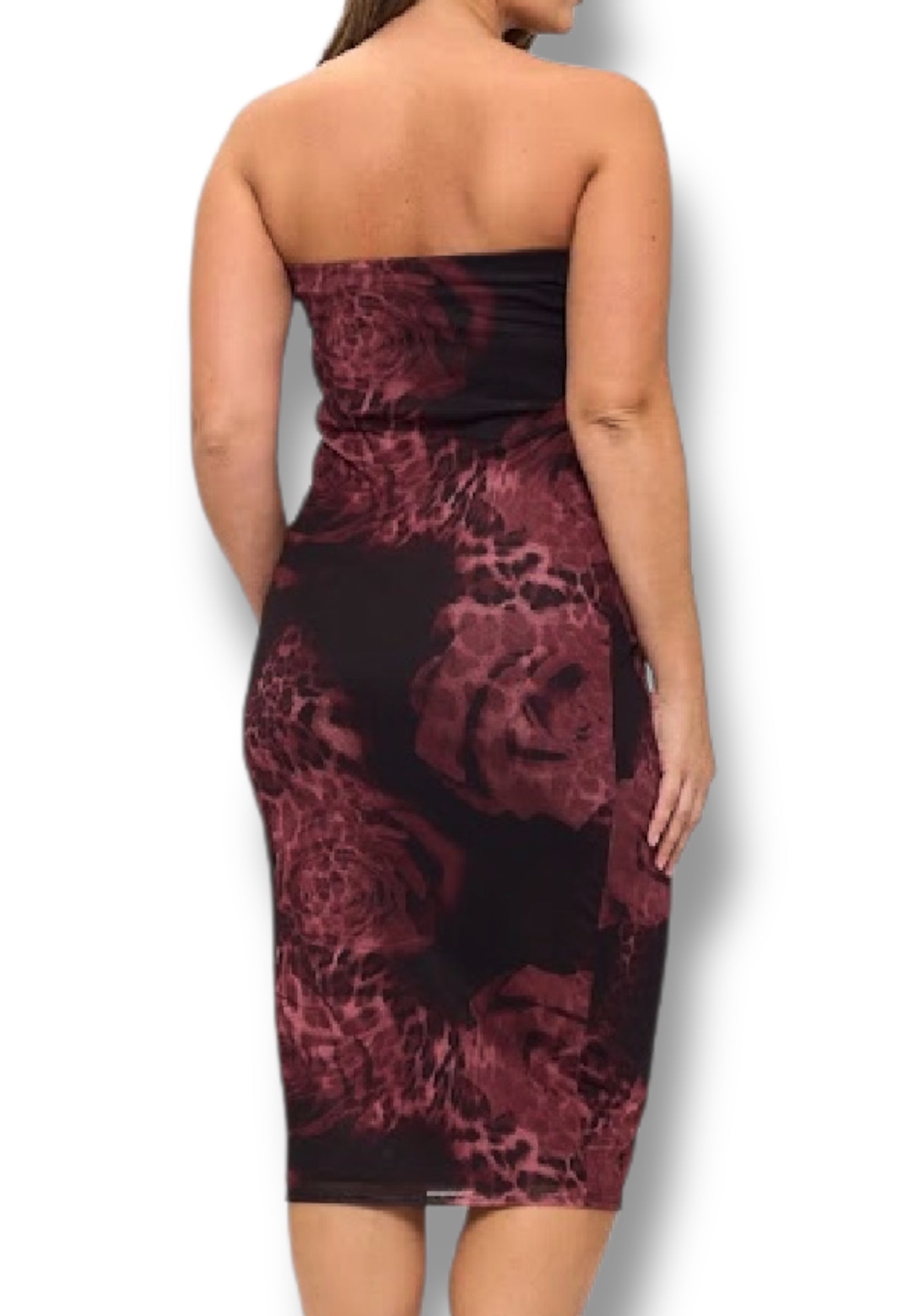 Rosie Dress  tropicorpseshop