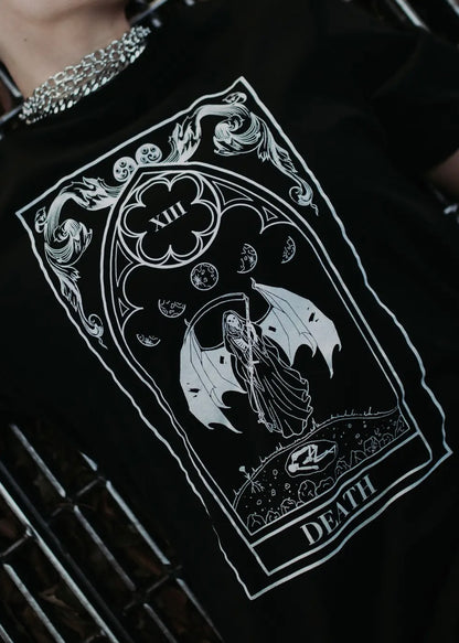 Death Tarot Tee