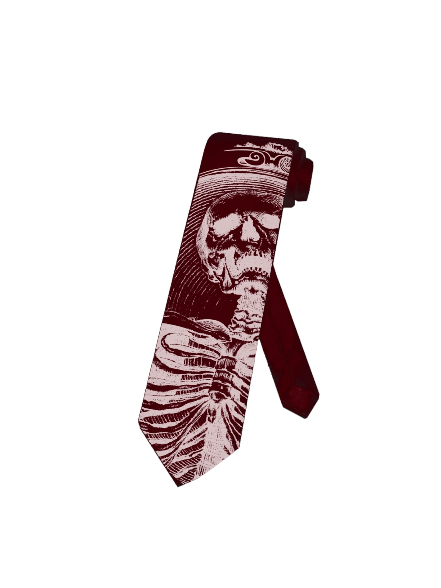 Heavens Sinners Necktie