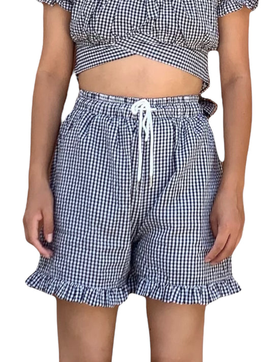 Gingham Bloomers