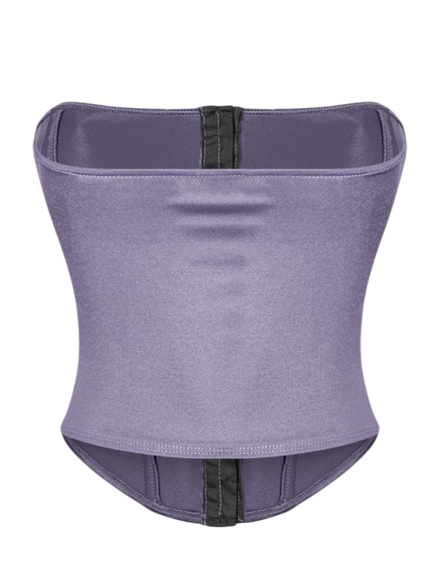 Amethyst Satin Top