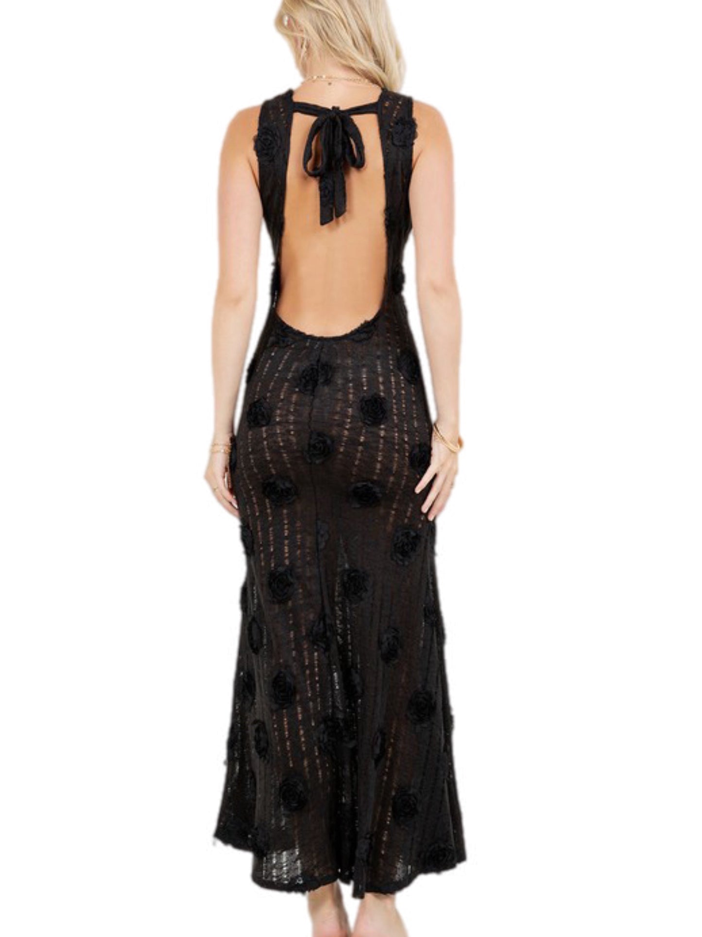 Baccara Dress