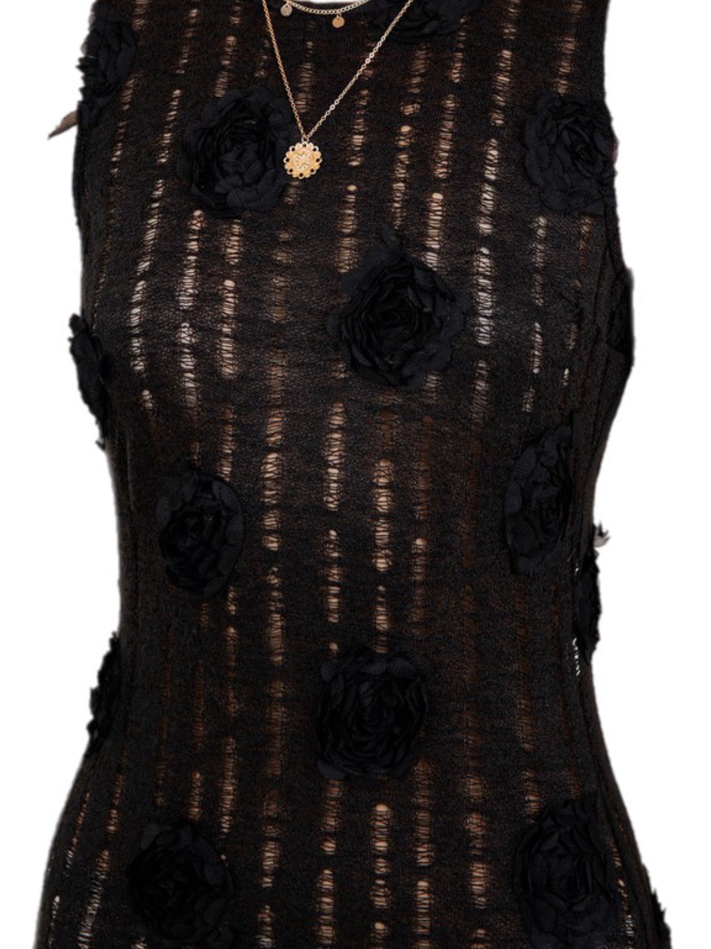 Baccara Dress