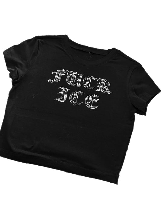 ICE Cropped Top