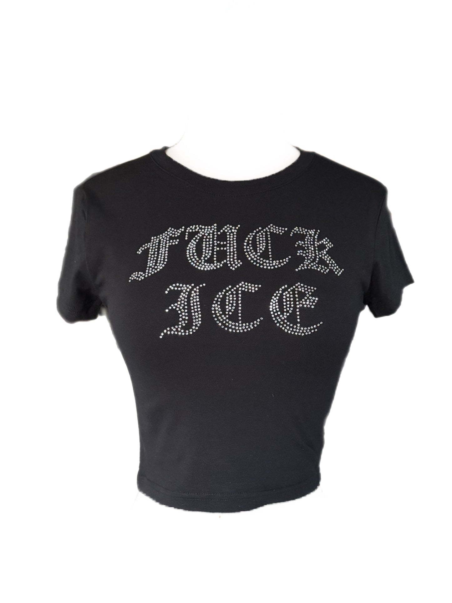 ICE Cropped Top