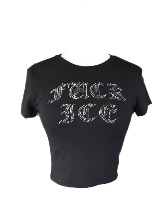 ICE Cropped Top