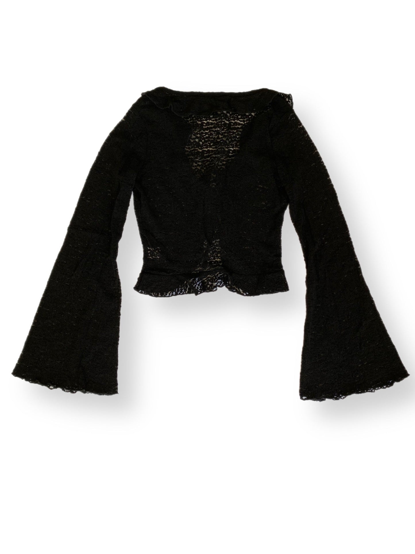 Morrigan Lace Cardigan