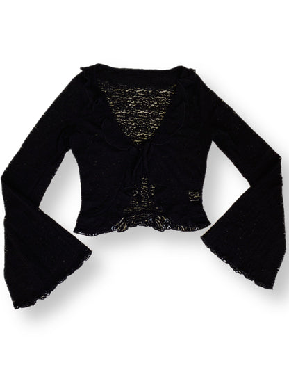 Morrigan Lace Cardigan